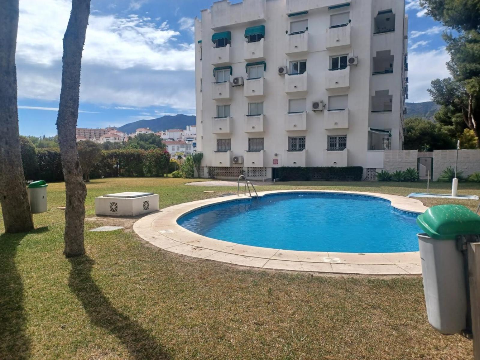 Torremolinos El Pinar Pool & Beach Daire Dış mekan fotoğraf